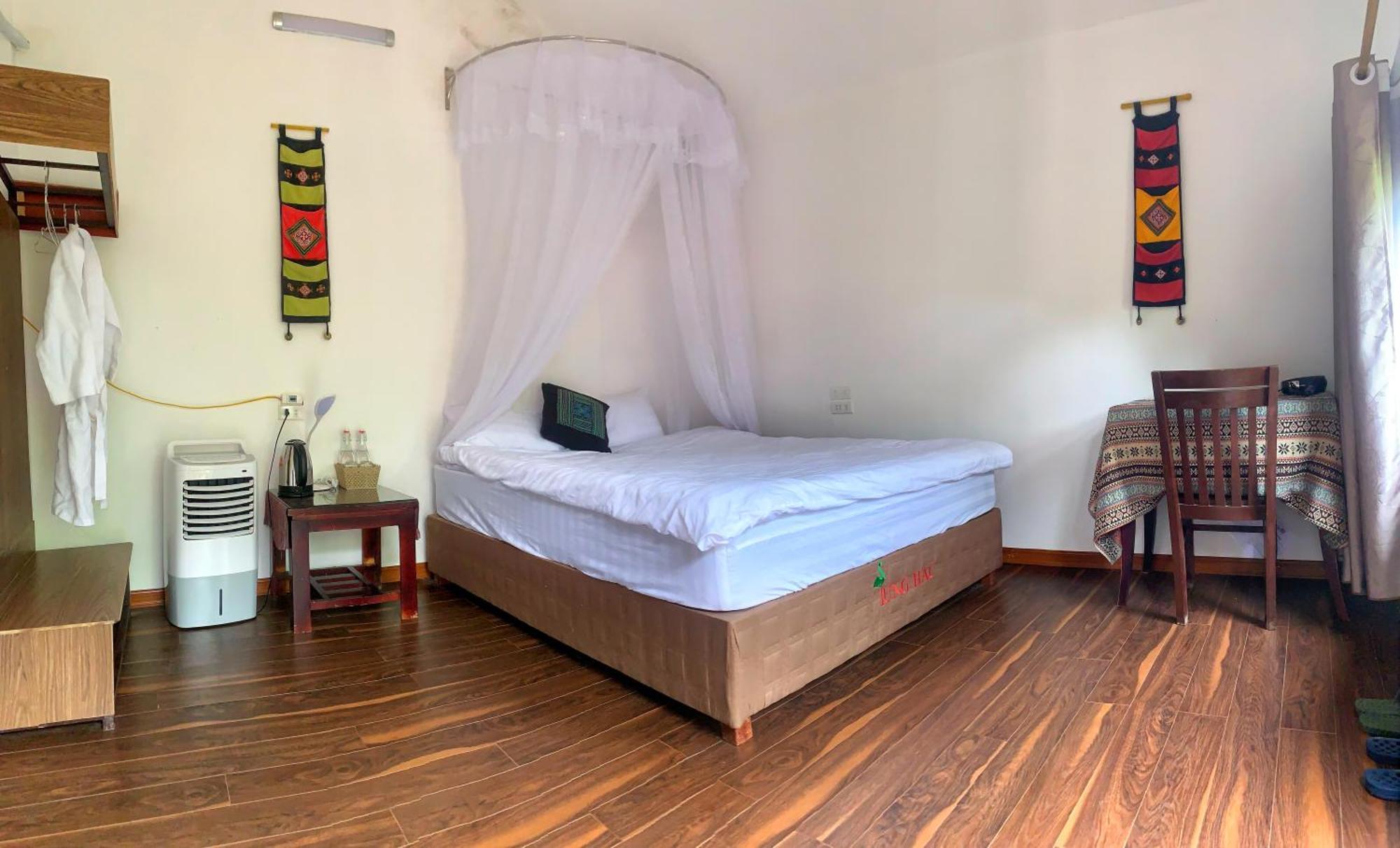 Bed and Breakfast La Rosa House à Sa Pa Extérieur photo