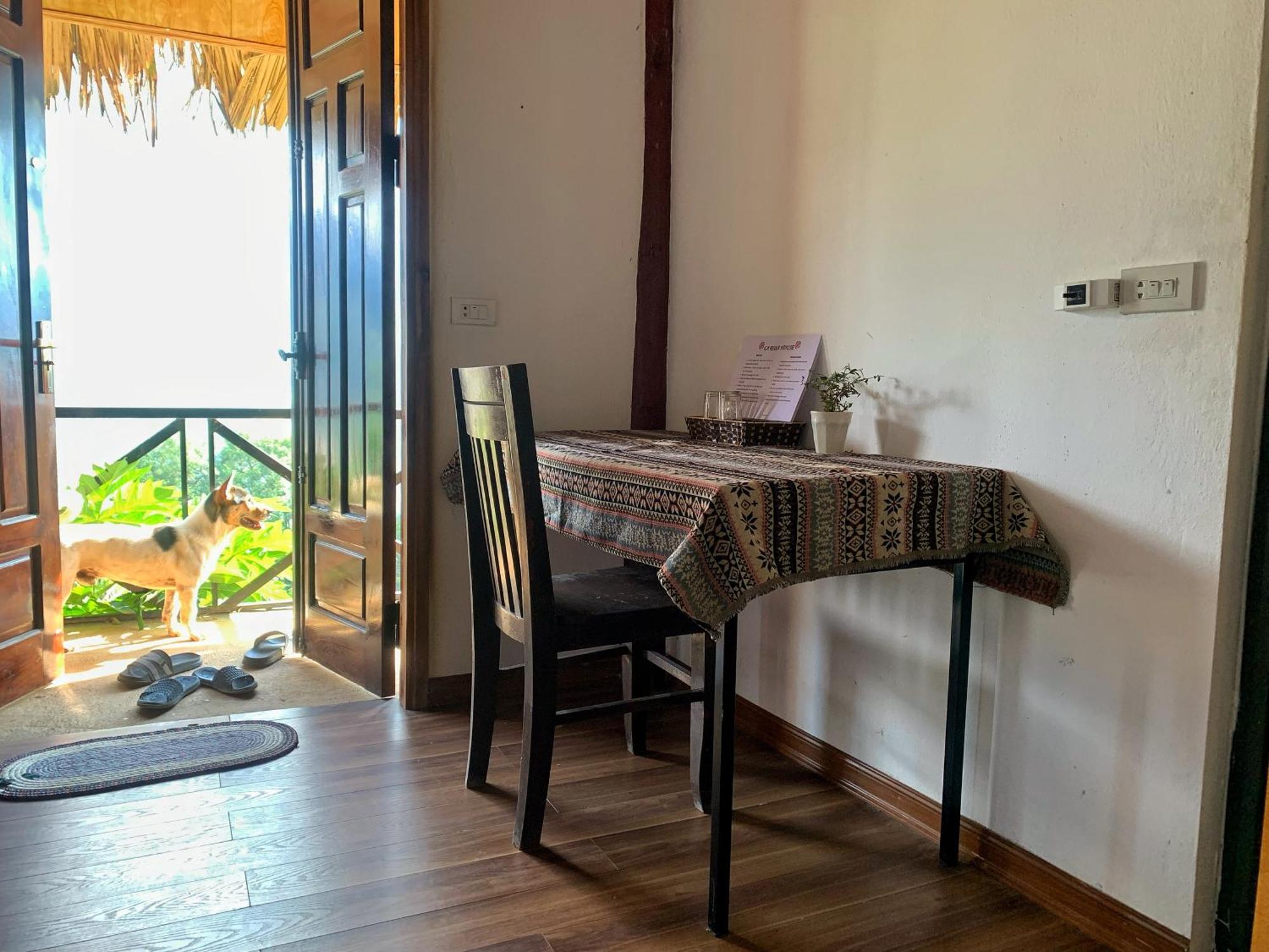 Bed and Breakfast La Rosa House à Sa Pa Extérieur photo