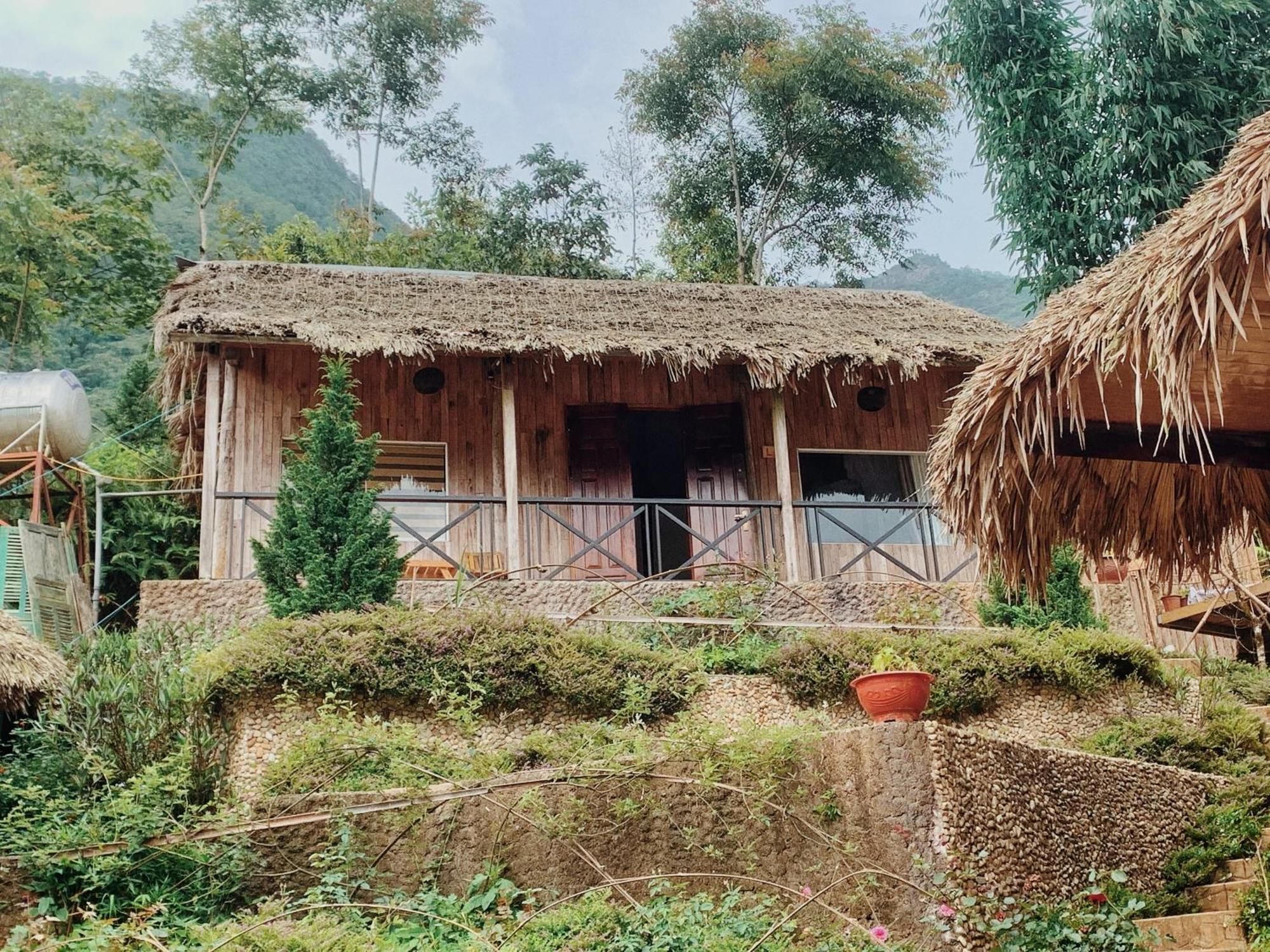 Bed and Breakfast La Rosa House à Sa Pa Extérieur photo
